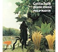 Louis Moreau Gottschalk : Musique pour Piano-Volume 1
