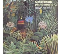 Louis Moreau Gottschalk : Musique pour Piano-Volume 2