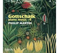 Louis Moreau Gottschalk : Musique pour Piano - Volume 6