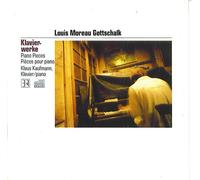 Louis Moreau Gottschalk, Piano Works