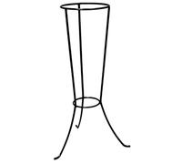 Louis Moulin Colonne ht 78 pour Pot 24-26 cm - Fer Vieilli - Made in France