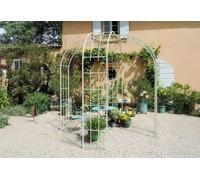 Louis Moulin Gloriette arches de jardin en métal Louis Moulin - 240 x 240 x 250 cm - 5080