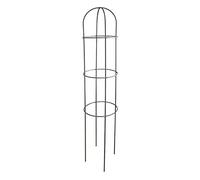 Louis Moulin Obélisque 3 Cercles 28,5x150 cm - Anthracite - Made in France