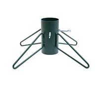 Louis Moulin Pied de Sapin 4 Pieds Fil Tube 9 cm - Vert Sapin - Made in France