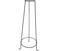 Louis Moulin Porte bougie - modèle taille moyenne - anthracite 80x28cm