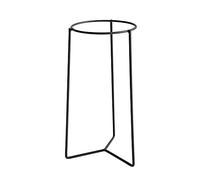 Louis Moulin Porte-Plantes Tripode pour Pot - 58x27 cm - Anthracite - Made in France