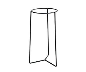 Louis Moulin Porte-Plantes Tripode pour Pot - 58x27 cm - Anthracite - Made in France