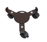 Louis Moulin Roule-Plante Extensible 27-37 cm - Fer Vieilli - Made in France