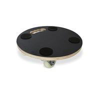 Louis Moulin Roule-Plantes Bois Charges Lourdes 250kg - Ø 38 cm