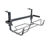 Louis MOULIN – Support de jardinière extensible – 44–65 cm – Acier époxy – Anthracite – 20 kg
