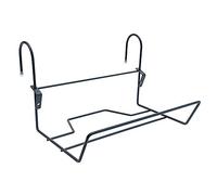 Louis Moulin Support jardinière Fil Classique Anthracite 35x18 cm - Anthracite - Made in France
