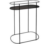 Louis Moulin Support plantes et aromatiques sur Pieds, 80 cm de Hauteur, Anthracite, Fabriqué en France