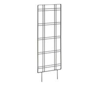 Louis Moulin Treillage écolier 30x100 cm - Anthracite - Made in France