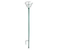 Louis Moulin Tuteur pour Rosier Tige 170 cm - Vert Sapin - Made in France