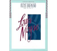 Louis moyse: ten pieces for flute & piano