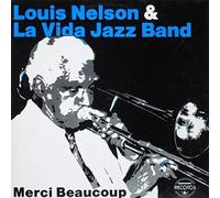 Louis Nelson - Merci Beaucoup