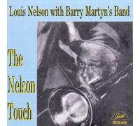 Louis Nelson with Barry Martyn's Band - Nelson Touch