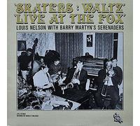 Louis Nelson With Barry Martyn's Serenades , - Louis Nelson With Barry Martyn's Serenades , - Skaters' Waltz - Live At The Fox - 504 - 504 LPS2