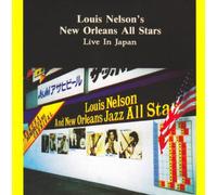 Louis Nelson - in Japan
