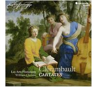 Louis-Nicolas Cleram - Cantates - CD - E123z