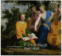 Nicolas Clerambault - Cantates