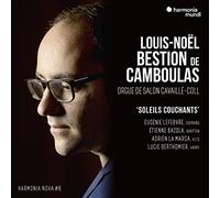 Louis-Noel Bestion D – Soleils Couchants – Harmonia Mundi