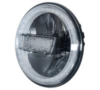 Louis Parts Insert LED pour phare principal 7 7 POUCES, NOIR