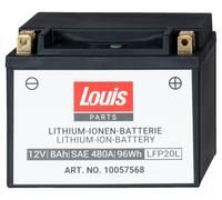 Louis Parts Piles au lithium-ion LFP20L 12V/XXWH