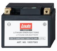 Louis Parts Piles au lithium-ion LFP5L 12V/XXWH