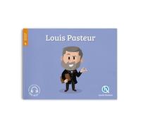 Patricia Crété – Louis Pasteur – Document jeunesse dès 6 ans – Broché