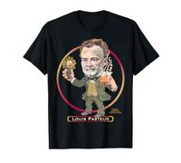 Louis Pasteur, biologiste français, microbiologiste, chimiste T-Shirt