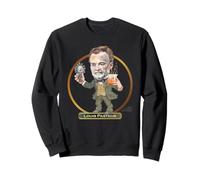 Louis Pasteur, biologiste français, microbiologue et chimiste Sweatshirt