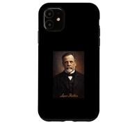 Louis Pasteur Coque pour iPhone 11