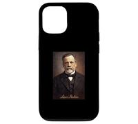 Louis Pasteur Coque pour iPhone 12/12 Pro