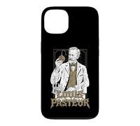 Louis Pasteur Coque pour iPhone 13