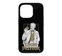 Louis Pasteur Coque pour iPhone 13 Pro