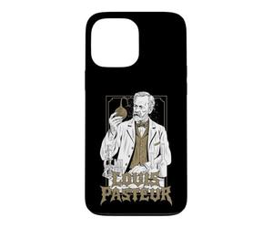 Louis Pasteur Coque pour iPhone 13 Pro Max