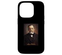 Louis Pasteur Coque pour iPhone 14 Pro