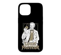 Louis Pasteur Coque pour iPhone 15