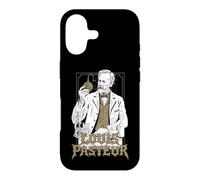 Louis Pasteur Coque pour iPhone 17