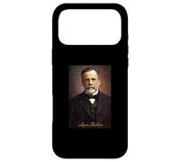 Louis Pasteur Coque pour iPhone 17 Pro Max