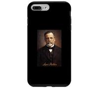 Louis Pasteur Coque pour iPhone 7 Plus/8 Plus