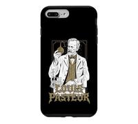 Louis Pasteur Coque pour iPhone 7 Plus/8 Plus