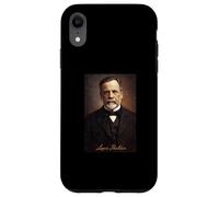 Louis Pasteur Coque pour iPhone XR
