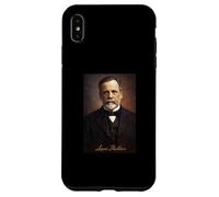 Louis Pasteur Coque pour iPhone XS Max