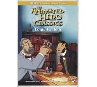 Louis Pasteur Interactive DVD