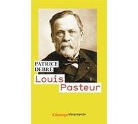 Louis Pasteur Patrice Debré (Auteur)