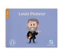 Patricia Crété – Louis Pasteur – Document jeunesse dès 6 ans – Broché