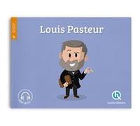Louis Pasteur Patricia Crété (Auteur), Bruno Wennagel (Illustration), Mathieu Ferret (Illustration), Nuno Alves Rodrigues (Illustration), Aurélien Fernandez (Illustration), Aurélie Verdon (Illustratio