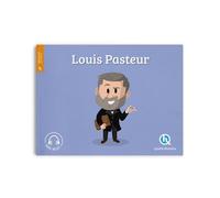 Patricia Crété – Louis Pasteur – Document jeunesse dès 6 ans – Broché